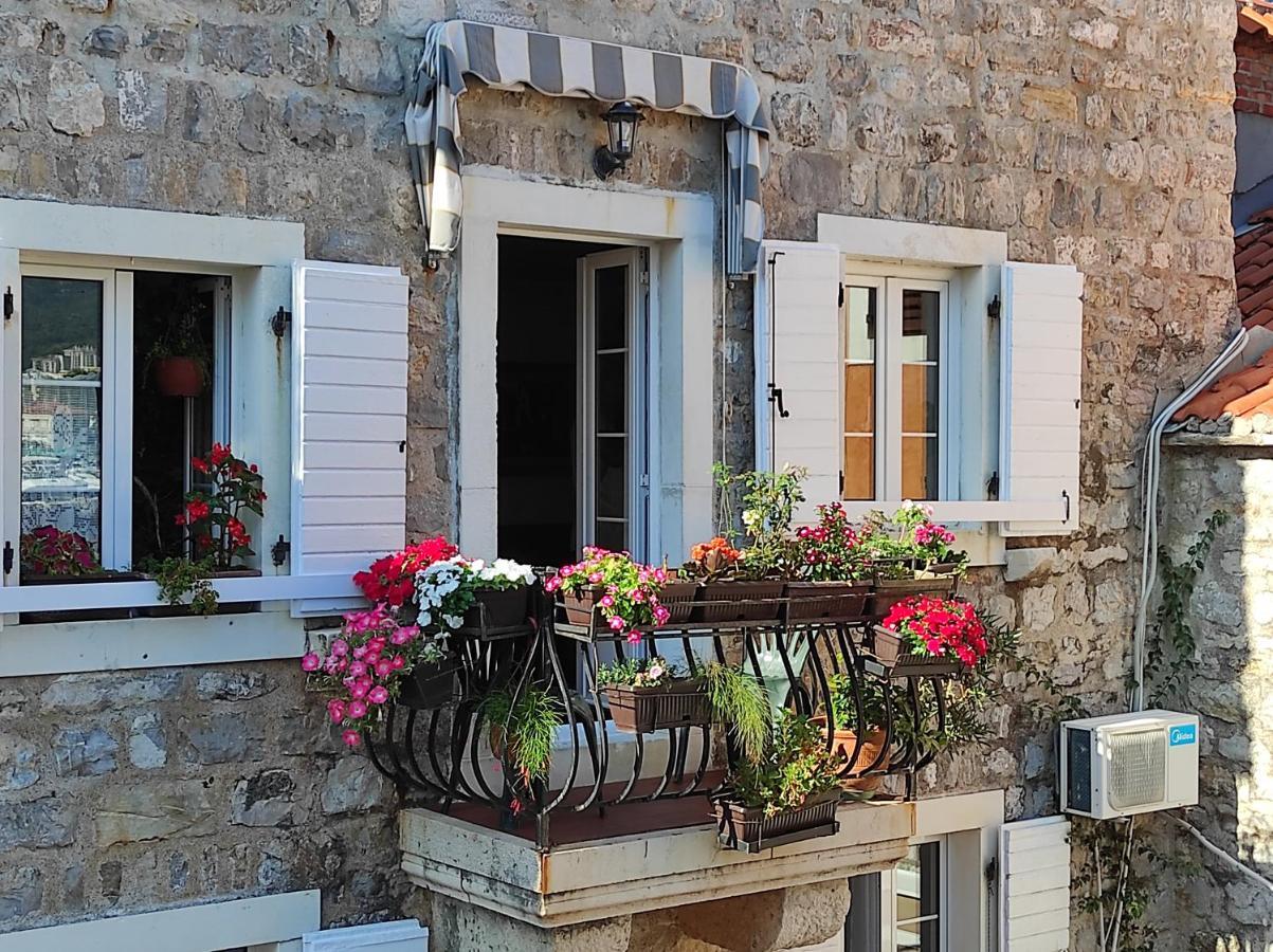 Guesthouse Bogdanovic Budva Exterior photo