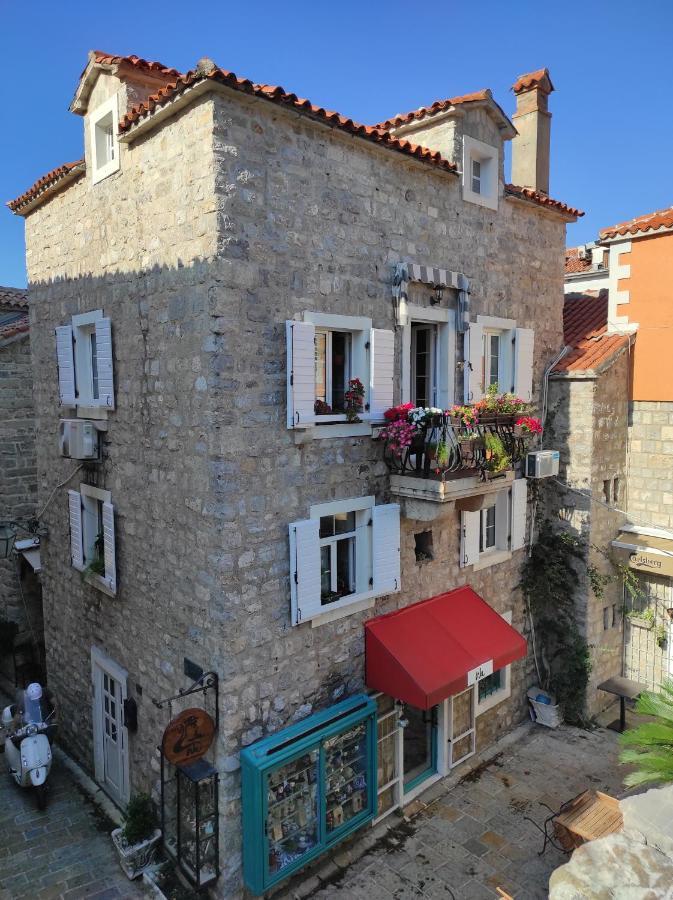 Guesthouse Bogdanovic Budva Exterior photo