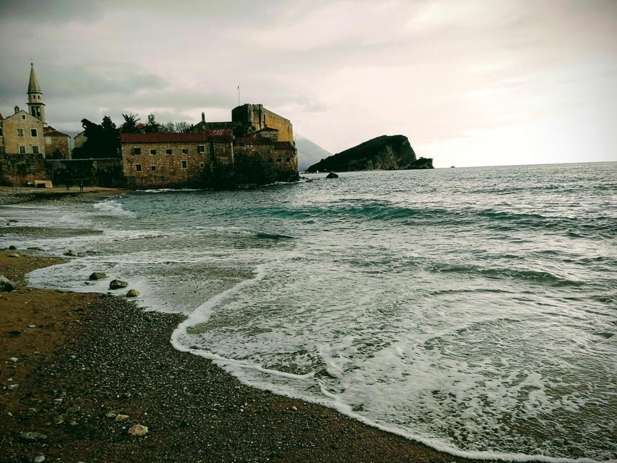 Guesthouse Bogdanovic Budva Exterior photo